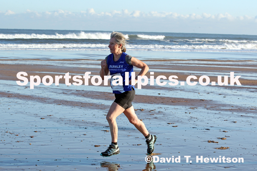 Blyth Sands Handicap Race.  Photo: David T. Hewitson/Sports for All Pics